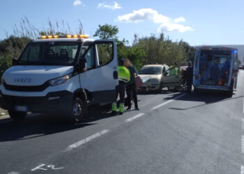 Incidente, maxi tamponamento sulla Vittoria Comiso: 6 feriti