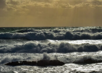 Meteo, tempesta di scirocco in arrivo in Sicilia