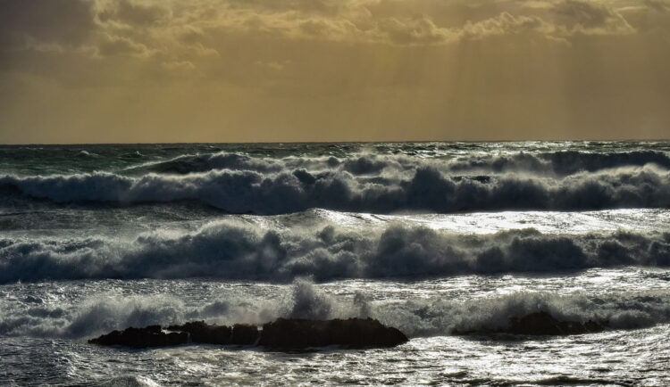 Meteo, tempesta di scirocco in arrivo in Sicilia