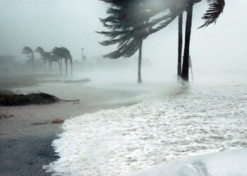Meteo in Sicilia: piogge e venti di burrasca forte