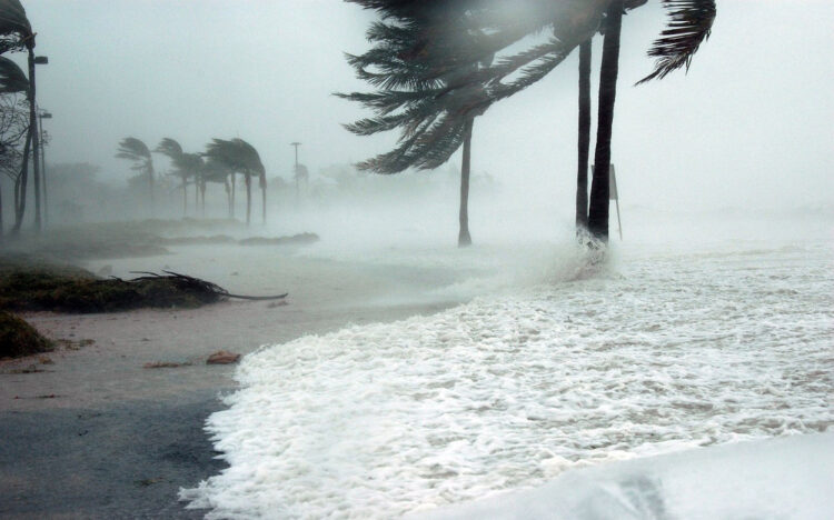 Meteo in Sicilia: piogge e venti di burrasca forte