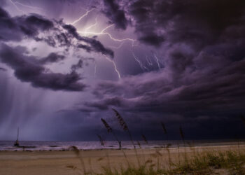 Meteo in Sicilia, allerta meteo per piogge e temporali