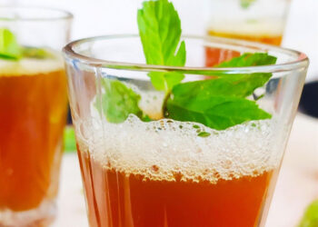 Tisana alla mente: i benefici per la salute