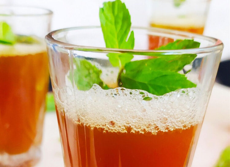 Tisana alla mente: i benefici per la salute