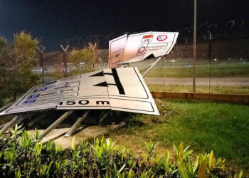 Maltempo, tornado su aeroporto di Trapani: paura e danni