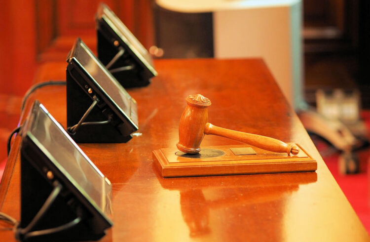 Nuovo tribunale di Modica