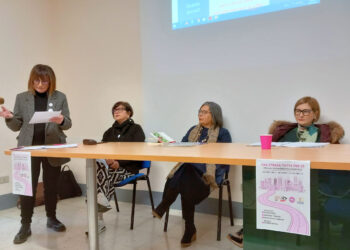 Una strada tutta per sè a Ragusa