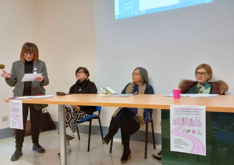 Una strada tutta per sè a Ragusa