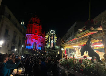 Venerdì Santo a Ragusa