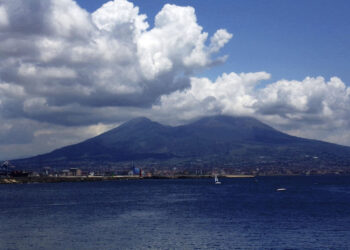 Terremoto sul Vesuvio: riattivazione di faglie