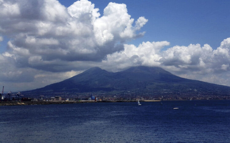 Terremoto sul Vesuvio: riattivazione di faglie