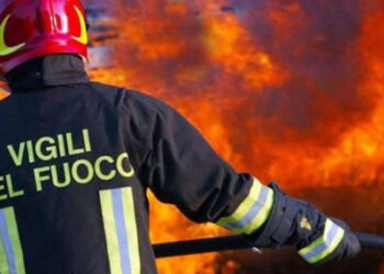 Incendio in ospedale a Ribera: morto paziente intrappolato tra le fiamme