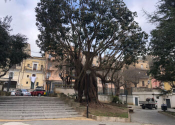 Ragusa: rapina a Villa Margherita