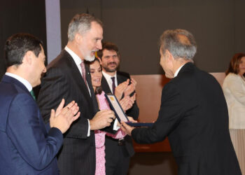 Spagna: medaglia d’Oro al Merito delle Belle Arti al cittadino onorario di Ragusa Pedro Cano