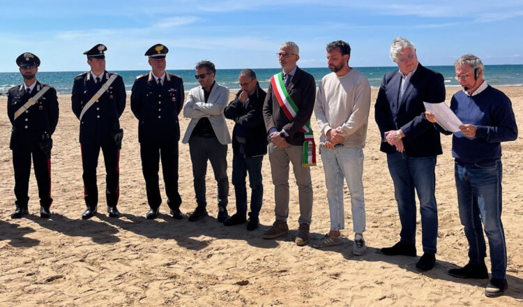 Marina di Ragusa: centenario del naufragio del peschereccio Divinità