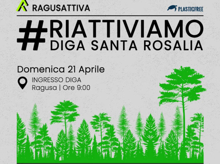 RiattiviAmo Ragusa, una giornata per tenere pulito l’ambiente