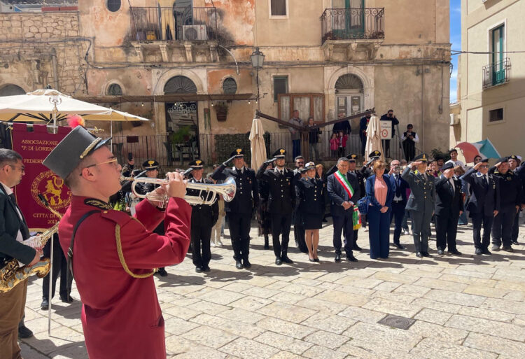25 aprile a Scicli