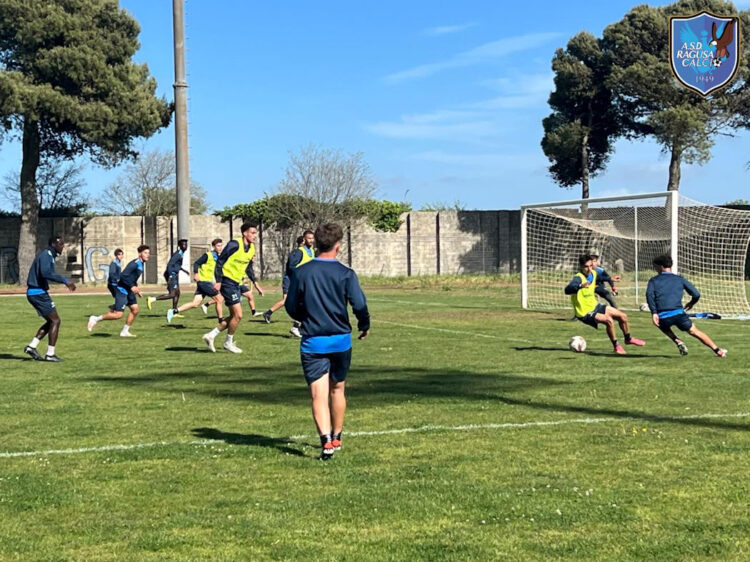 Il Ragusa ambisce a chiudere con una Vittoria