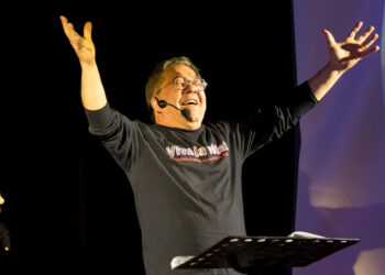 Amedeo Fusco domani in scena a Ragusa