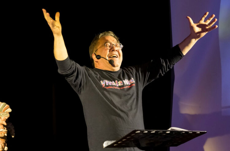 Amedeo Fusco domani in scena a Ragusa