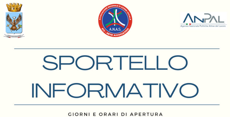 Ragusa, inaugurazione Sportello informativo A.N.A.S.