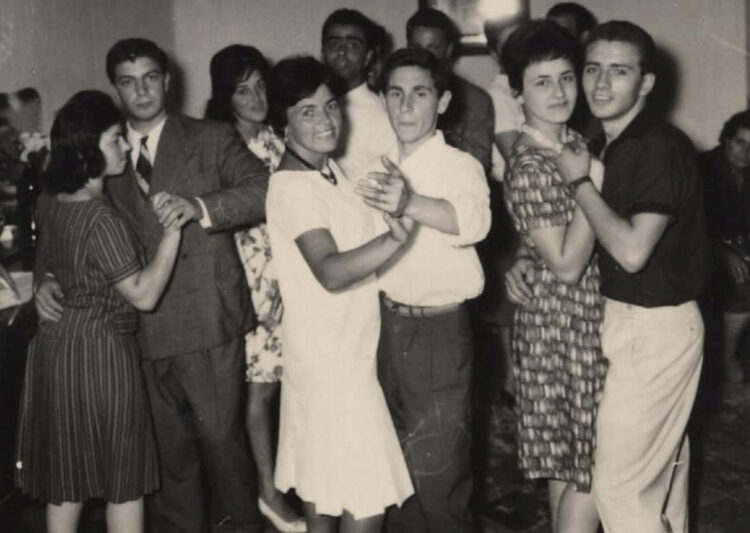 Ragusa: quando noi ragazzi degli anni '70 ballavamo in casa