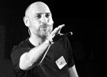 Ragusa oggi in scena Claudio Tomaello