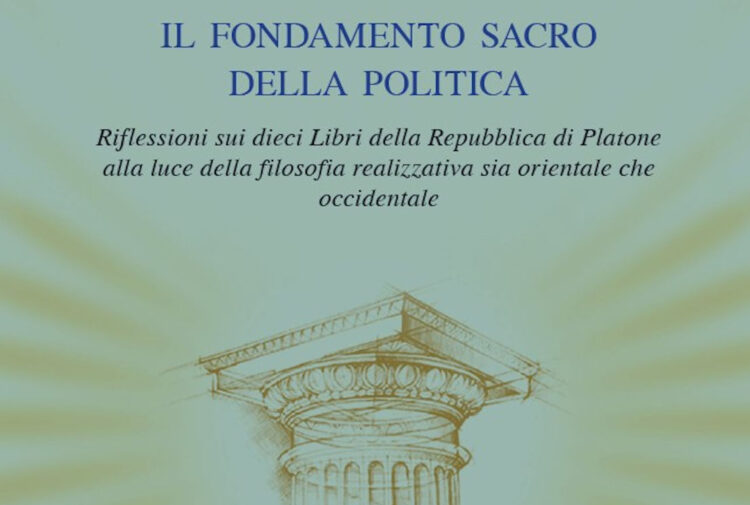 Il Fondamento Sacro della Politica di Giuseppe Muscato a Termini Imerese