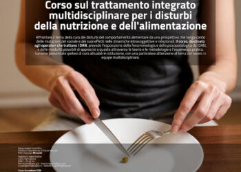 Disturbi alimentari: un corso a Ragusa Ibla