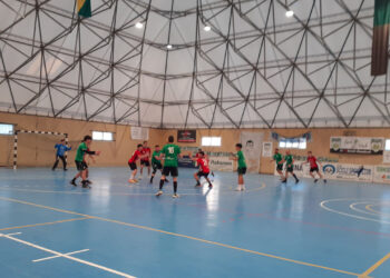 Handball Scicli Social Club sul campo del PGS Villaurea
