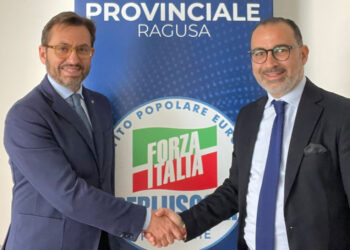 Andrea La Rosa nuovo segretario cittadino di Forza Italia a Vittoria