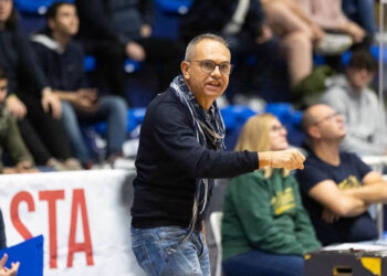 Virtus Ragusa a Salerno per prendersi i playoff: “Dobbiamo essere più continui, fisicamente e mentalmente, nell’arco della stessa partita”