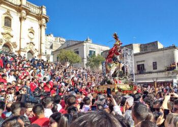 San Giorgio a Modica: domani la solennità liturgica