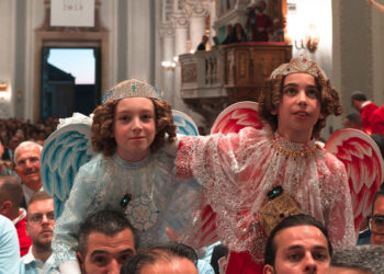 Pasqua in Basilica a Comiso: l'ultima Pace