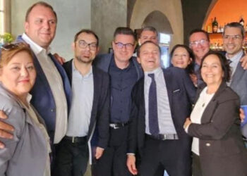 Cateno De Luca a Vittoria