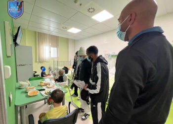 Ragusa Calcio: il sorriso dei bambini e la gioia di chi sta giocando la partita più importante