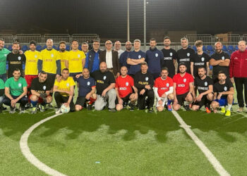 Pozzallo: torneo di calcio per i papà