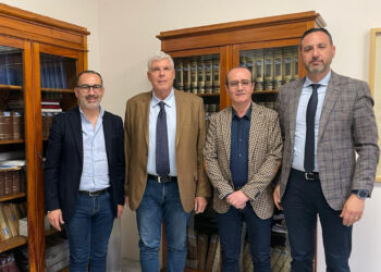 Forza Italia Vittoria a confronto con il commissario straordinario dell’Asp di Ragusa