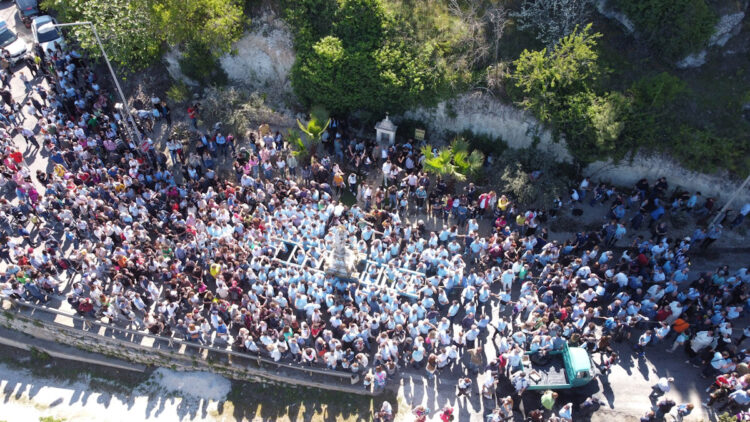 Maria Santissima di Gulfi, regina e patrona di Chiaramonte Gulfi