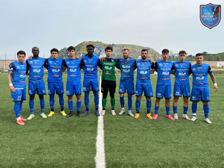 Ragusa Calcio sconfitto 2-0 a Ravanusa con il Licata