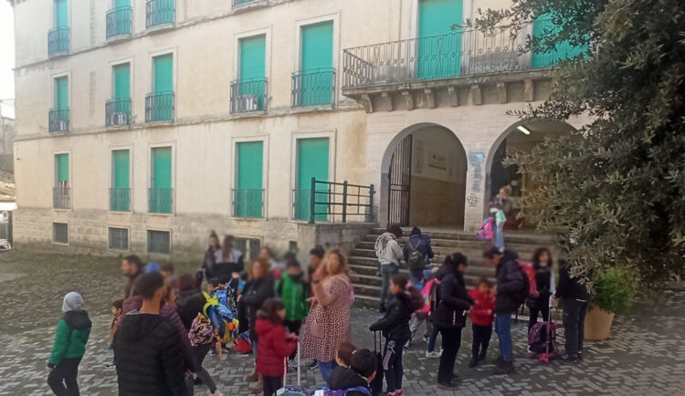Ragusa, solo 6 iscritti alla prima classe di Ibla