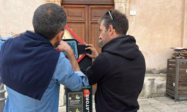 Ragusa, Bennardo a 360° dal voto ai fuori sede alla manutenzione dei defibrillatori