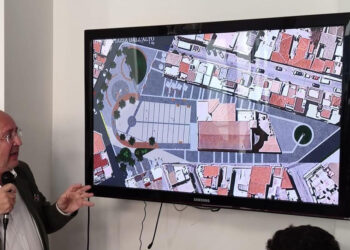 Vittoria, il progetto di piazza Cavour a Scoglitti