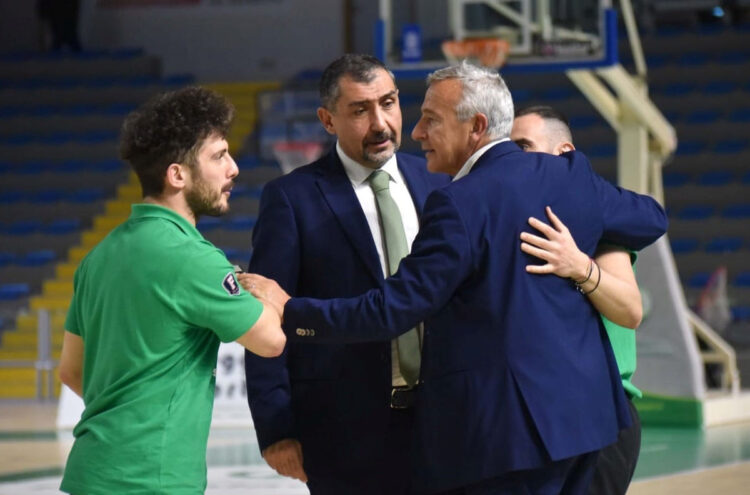 Ragusa, oggi al Palaminardi una Gara2 di grande fascino