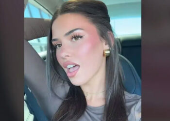 Il mistero del video TikTok della modella che sta battendo tutti i record