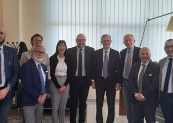 Confcommercio Ragusa ha incontrato l’assessore regionale per l’Economia Marco Falcone