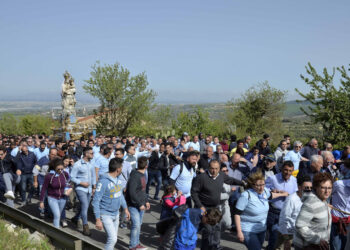 A Chiaramonte Gulfi si festeggia la regina