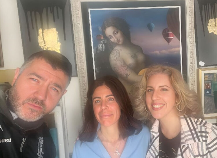 Messina, "Veni Vedi Vici" con il maestro Alex Caminiti