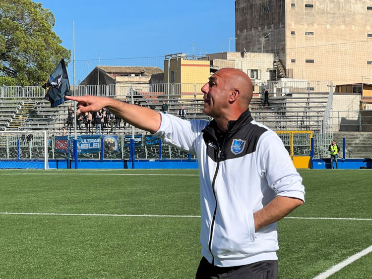 Il Ragusa Calcio domani contro il Portici
