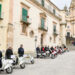 Motociclette storiche domenica a Ragusa